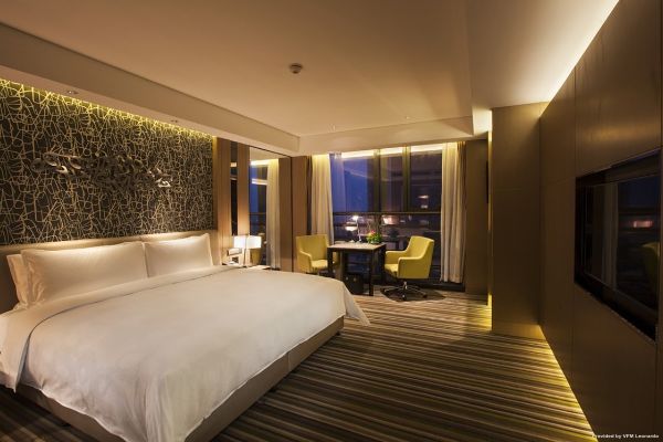 Hotel The Qube (Xuzhou)